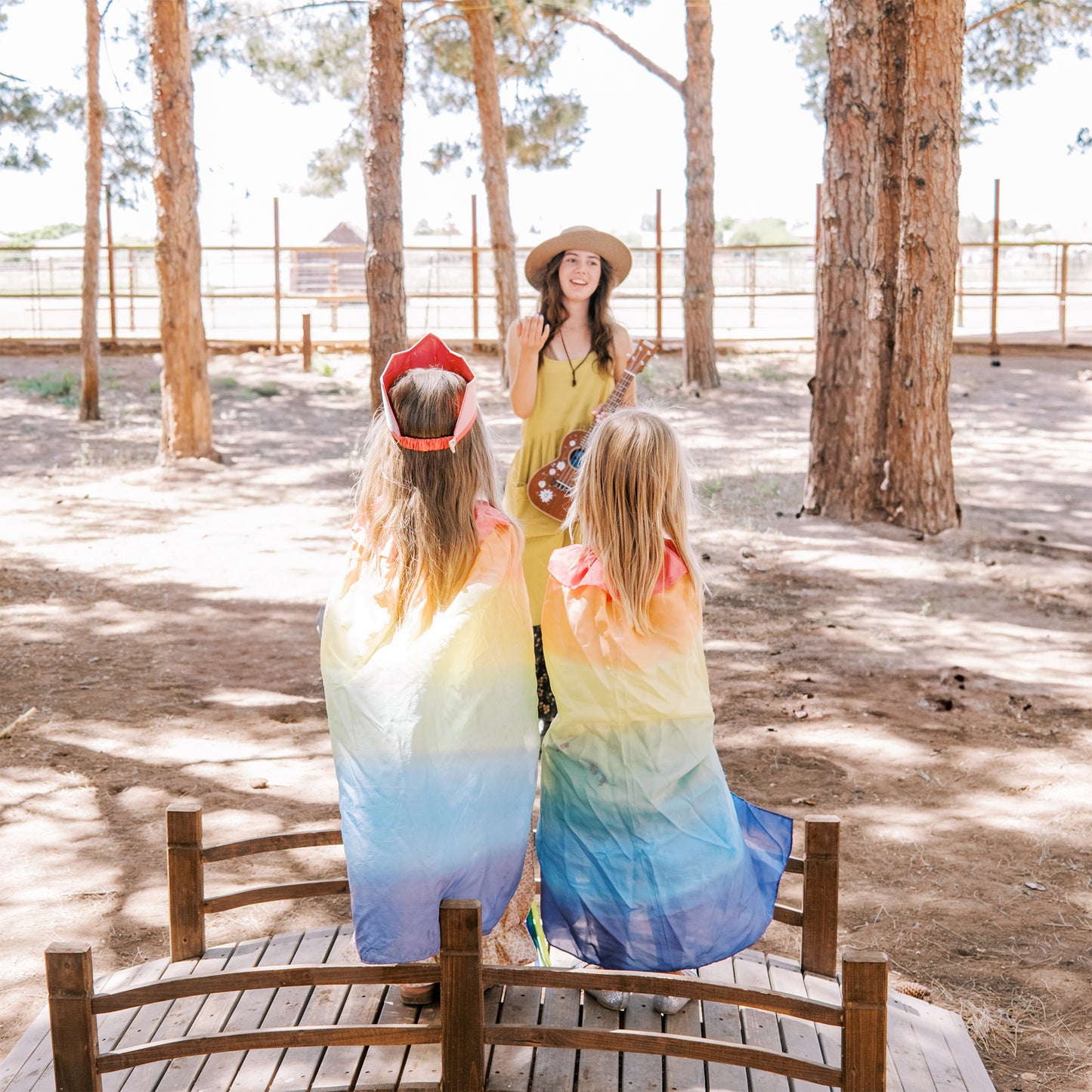 4-7 Years Old | Hummingbirds