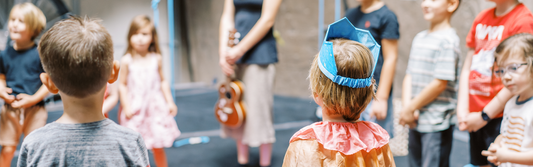 This Month at Acorn School: August