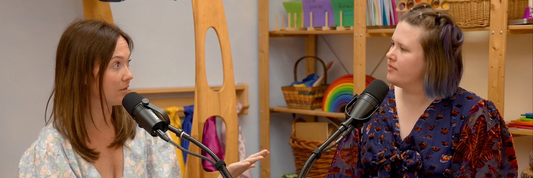 Growing Up Waldorf: Star Johnson’s Journey from Waldorf to Public School | Under the Oak: An Acorn School Podcast