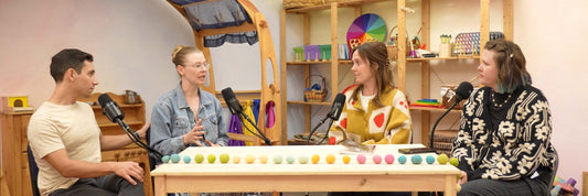 Raising Free Thinkers: Parents' Perspective On Homeschooling &amp; Acorn School | Under the Oak: An Acorn School Podcast