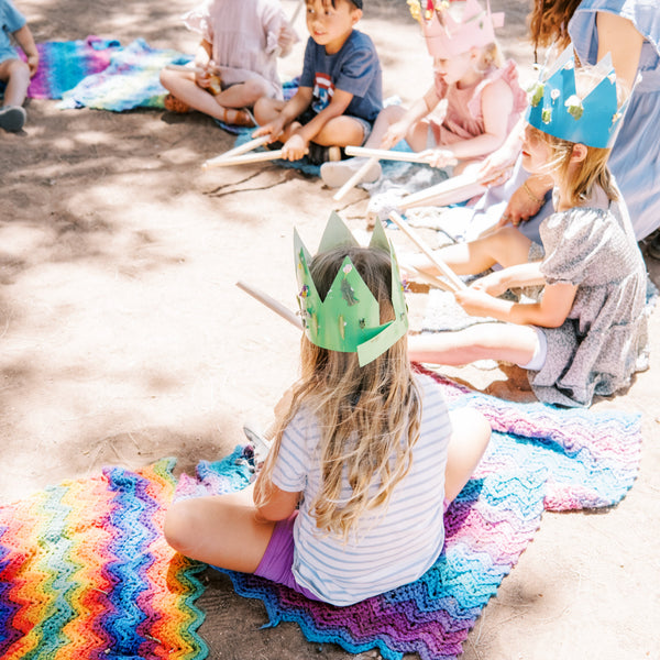 Hummingbirds (age 4-7)