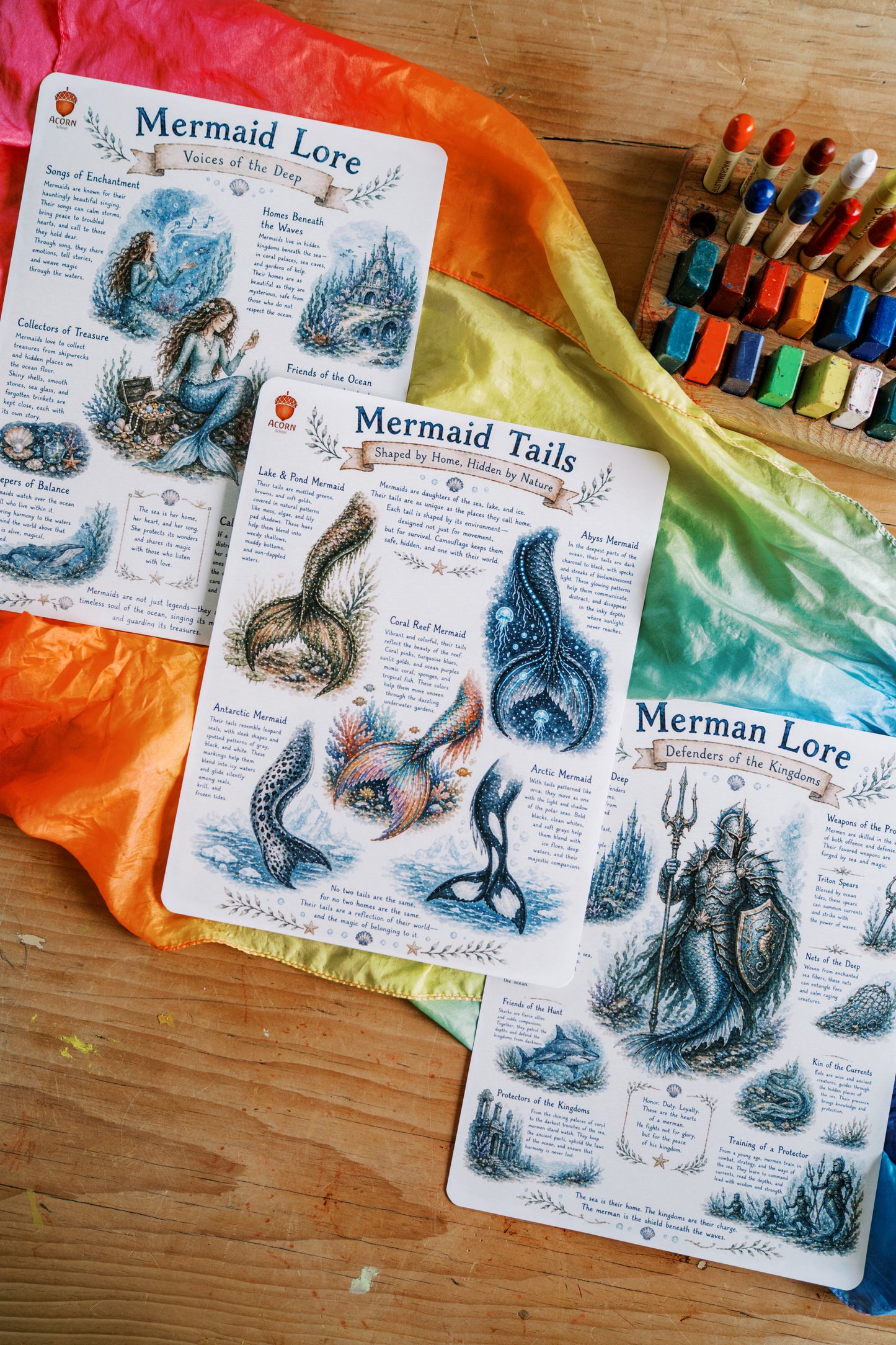 Merpeople