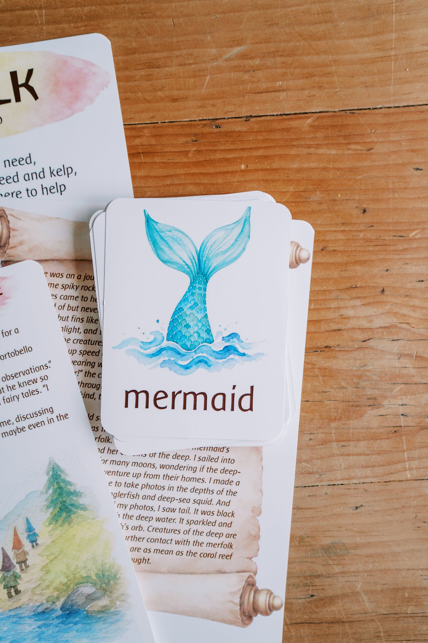Merpeople