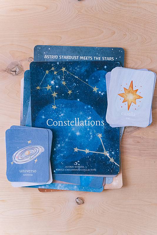 Constellations 2024 | Acorn School Shop – Acorn School Enrichment Program