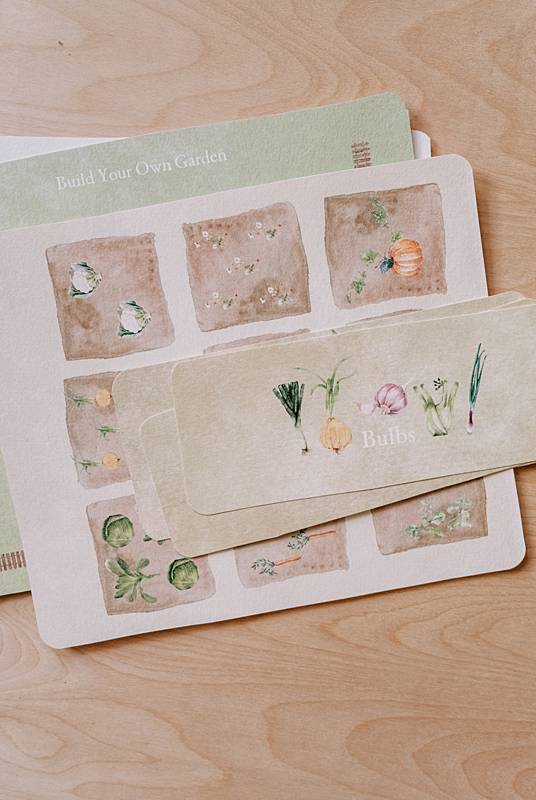 acorn school gardening curriculum educational page