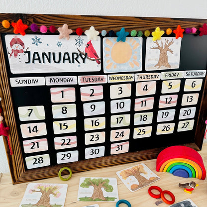 The Perpetual Calendar
